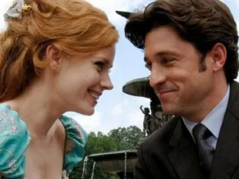 Desencantada | Amy Adams y Patrick Dempsey confirman fecha de estreno de la secuela de Encantada