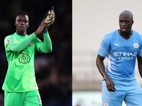 Mendy lamenta que lo confundan con jugador acusado de violación