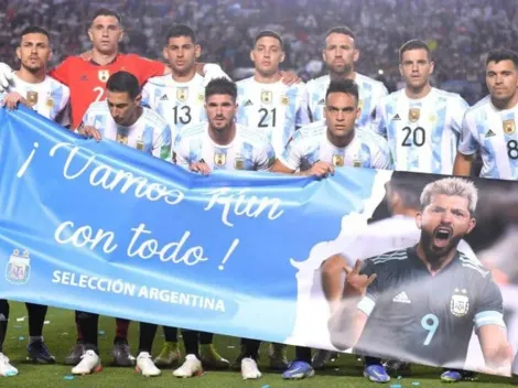 Piden a Agüero que no se arriesgue: "Hay vida después del fútbol"