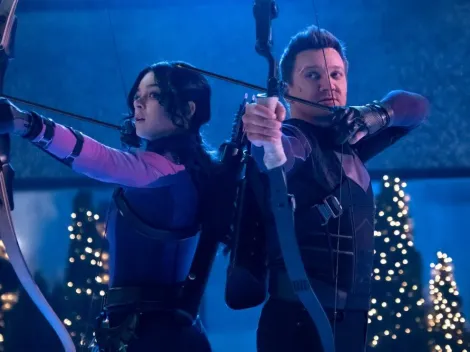 Hawkeye | Hailee Steinfeld revela cómo Jeremy Renner la ha ayudado durante la filmación