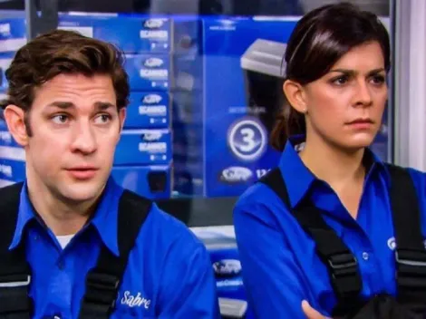 John Krasinski revela que se negó a filmar una escena de The Office