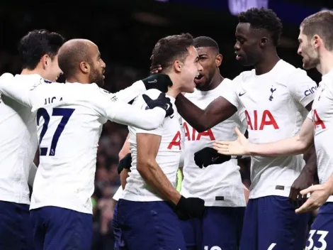 Tottenham de Conte lo da vuelta frente al Leeds de Bielsa