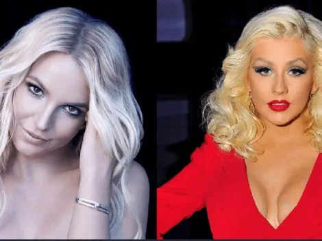 Britney Spears arremete contra Christina Aguilera por no querer hablar de su caso