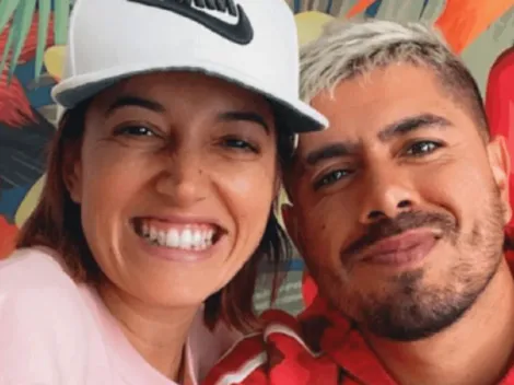 Yamila Reyna dedica emotiva carta a su pareja Diego "Mono" Sánchez