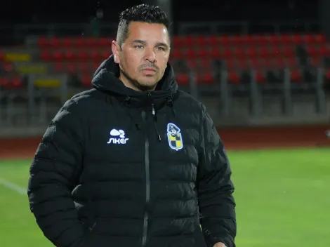 Cobreloa confirma: Héctor Tapia es el gran candidato a la banca