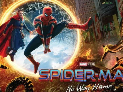 ¿Cuándo es al preventa de Spider Man: No Way Home?