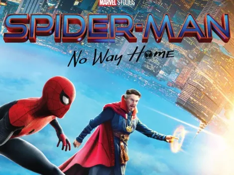 Confirman preestreno de Spider-Man: No Way Home en Chile