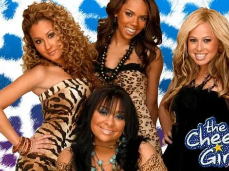 ¡Las Cheetah Girls se reúnen!: La Casa de Raven suma a conocida actriz