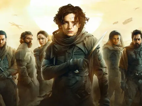 ¿Dónde ver Dune por streaming?