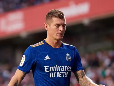 Kroos por el Balón de Oro a Messi: "Es inmerecido"