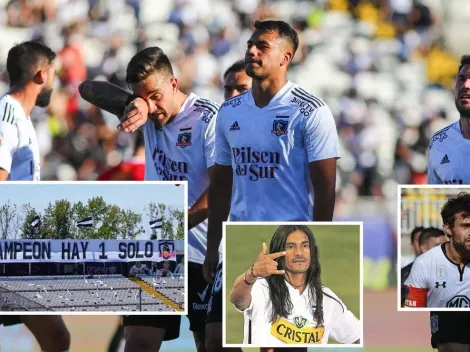 Siete personalidades que anunciaron a Colo Colo campeón