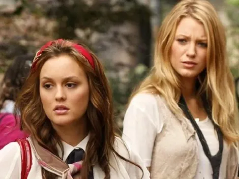 Gossip Girl sorprende al reunir a personajes de la serie original