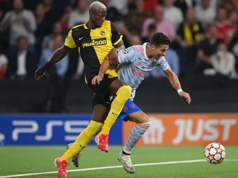 Young Boys busca avanzar a los octavos de final de la Champions League