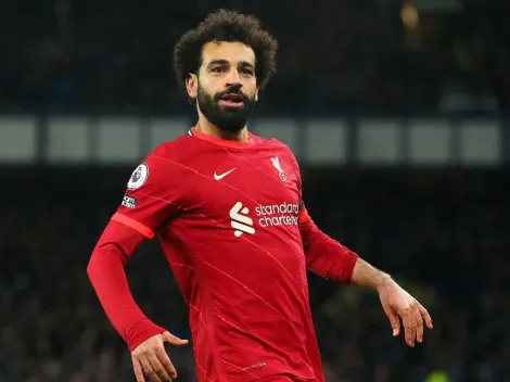 Salah rechaza al Barca: "Me pone feliz su interés, pero..."