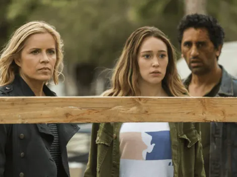 Fear the Walking Dead es renovada para una nueva temporada