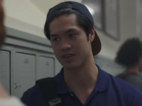 Así fue el regreso de Ross Butler a Riverdale