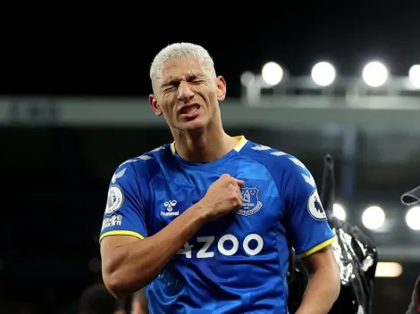 Richarlison y su dura infancia: "Me quisieron pegar un tiro"