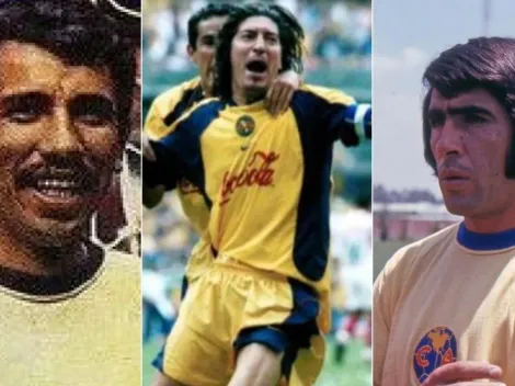 10 cracks chilenos que la rompieron en el América de México