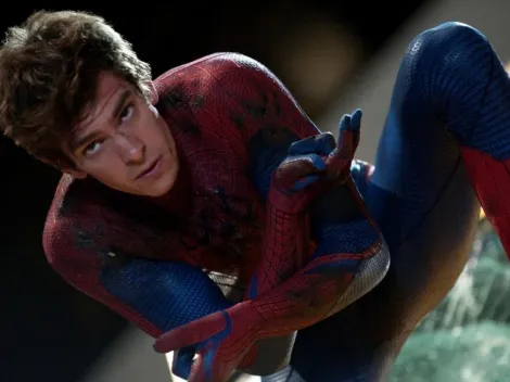 Fans piden el regreso de Andrew Garfield como Spider-Man