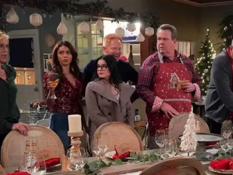 Navidad 2021 | ¿Cuáles son los episodios navideños de Modern Family y dónde verlos?