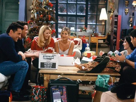 FRIENDS | Revisa el listado de capítulos navideños de la serie y dónde verlos