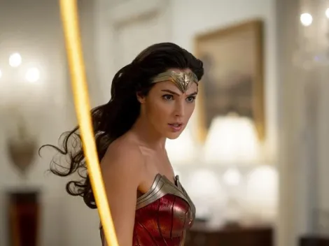 Gal Gadot comparte los hilarantes bloopers de Wonder Woman 1984