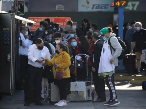 ¿Qué necesito para viajar a otra región en vacaciones?