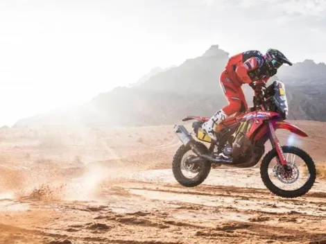 Programación Dakar 2022 | Horarios y quién transmite la competencia en Arabia Saudita