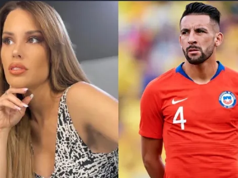 Gala Caldirola responde a Mauricio Isla con emotivas palabras