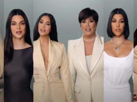 The Kardashians | Revisa el primer teaser del regreso de la famosa familia a la pantalla