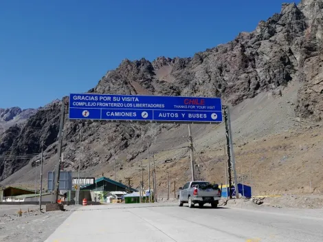 ¿Qué documentos necesito para pasar por el Paso Los Libertadores?