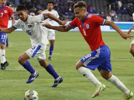 Yáñez quiere jugar su primer partido en Calama con la Roja