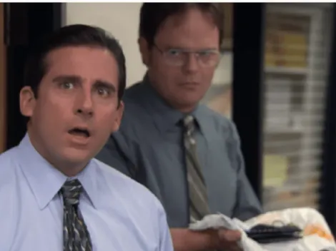 The Office: Revelan escena nunca antes vista de la exitosa serie