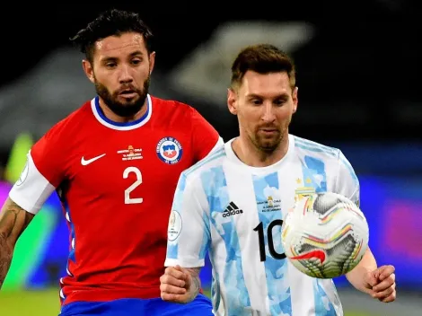 Messi tiene permiso para no venir a jugar ante Chile