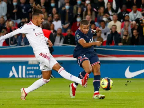 ¿Cuándo y a qué hora juega PSG vs Lyon por la Ligue 1?