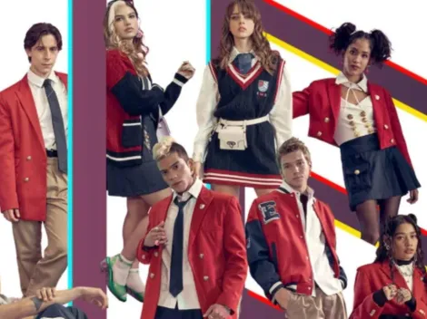 ¿Dónde puedo ver el streaming del elenco de Rebelde?