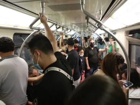 ¿Hasta qué hora funciona el Metro Santiago este domingo?