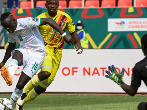 Con gol en los descuentos de Mané, Senegal comienza triunfando