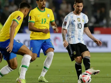 Desde Argentina firman la presencia de Messi en Calama