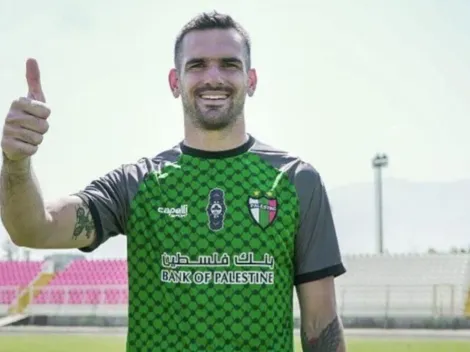 ¡Hay guantes! Daniel Sappa se hará cargo del arco de Palestino