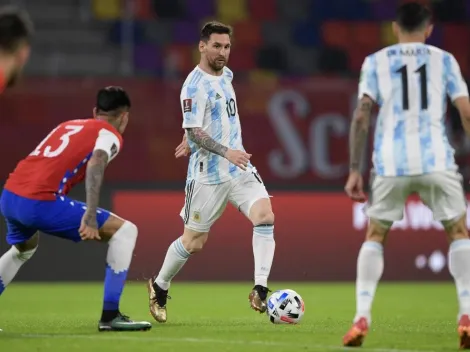 Acuerdo entre Argentina y PSG: Messi no viene a Calama