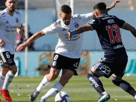 Pepe Ormazábal va por Colo Colo en el Superclásico: "Está más completo que la U"