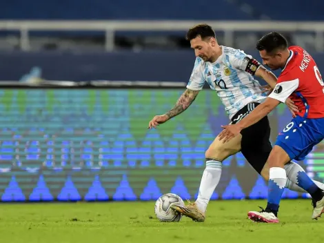 TyC Sports asegura que Messi no juega ante Chile en Calama