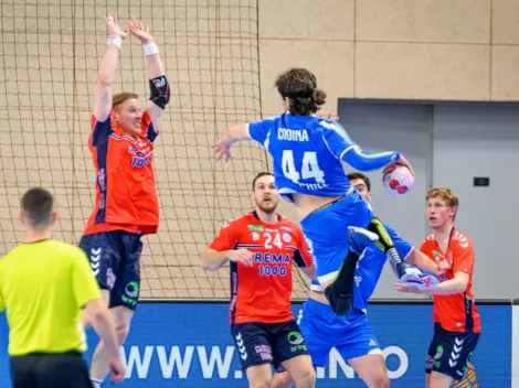 ¿Cuándo es el Panamericano de Balonmano y qué días juega Chile?