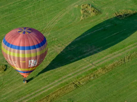 ¿Cuándo es el Festival de Globos Aerostáticos y cómo puedo asistir al evento en Peñaflor?