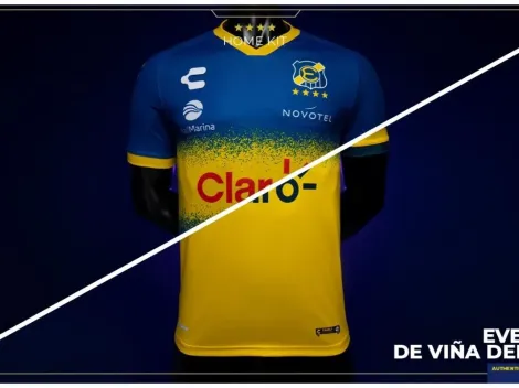 Oro y cielo home y away: las nuevas camisetas de Everton