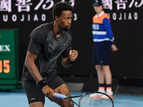 Monfils arrasa y llega descansado a enfrentar a Garin