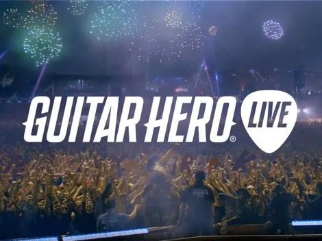 ¿Podría llegar un nuevo juego de Guitar Hero?