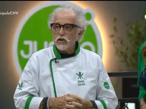 El Discípulo del Chef | Ennio Carota roba a importante participante del equipo azul