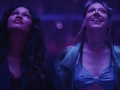 ¿En qué serie se basó Euphoria?